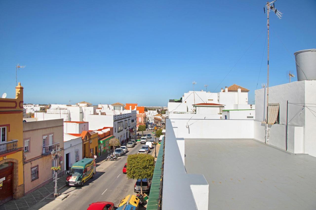 Casa Macarena Chiclana de la Frontera Exterior foto